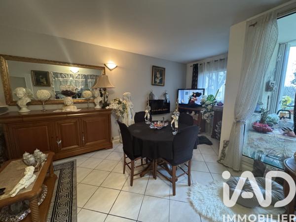 Appartement à vendre 3 pièces 81 m² Chennevières-sur-Marne