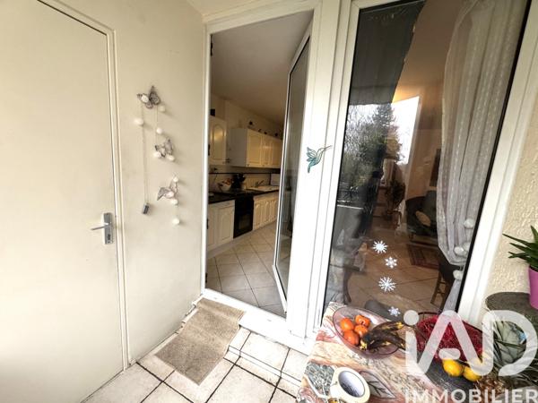 Appartement à vendre 3 pièces 81 m² Chennevières-sur-Marne