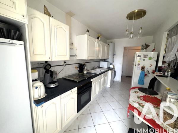 Appartement à vendre 3 pièces 81 m² Chennevières-sur-Marne