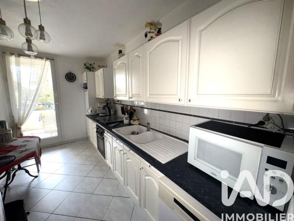Appartement à vendre 3 pièces 81 m² Chennevières-sur-Marne