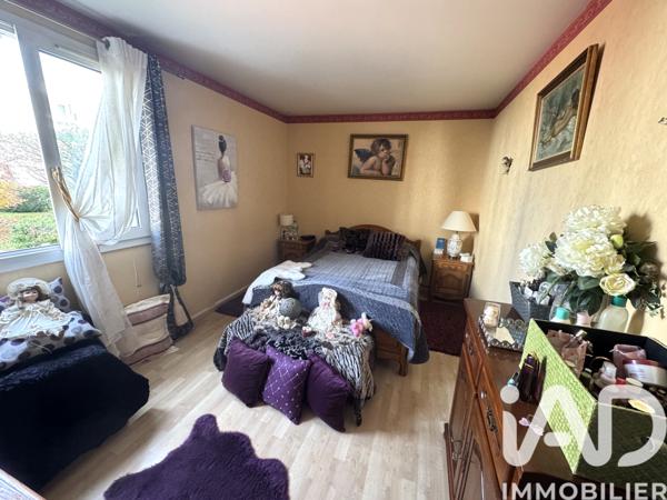 Appartement à vendre 3 pièces 81 m² Chennevières-sur-Marne