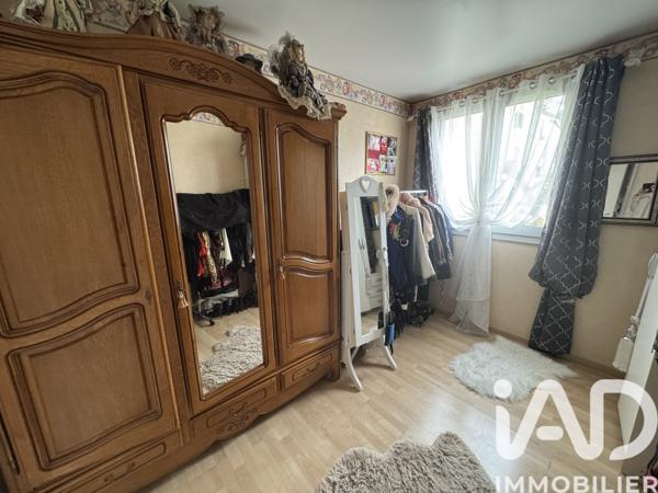 Appartement à vendre 3 pièces 81 m² Chennevières-sur-Marne
