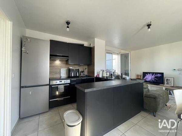 Appartement à vendre 2 pièces 44 m² Drancy