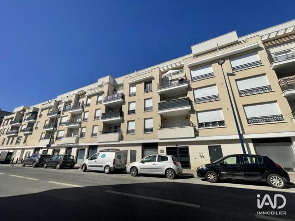 Appartement à vendre 2 pièces 44 m² Drancy