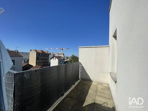 Appartement à vendre 2 pièces 44 m² Drancy