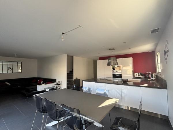 Maison à louer |  Mudaison |  5 pièces | 124 m²