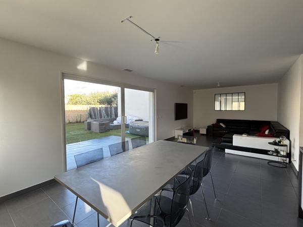 Maison à louer |  Mudaison |  5 pièces | 124 m²