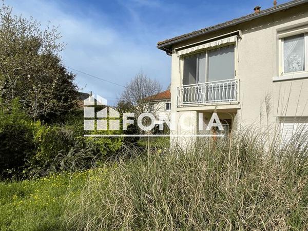À vendre Maison 4 pièces 93 m² - Poitiers 86000