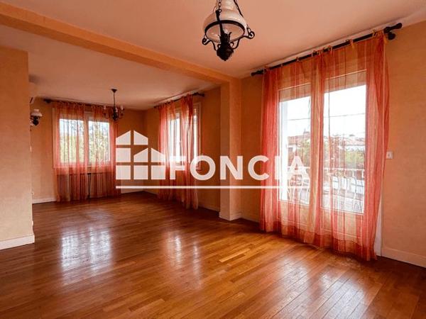 À vendre Maison 4 pièces 93 m² - Poitiers 86000