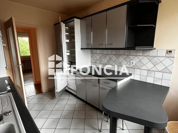 À vendre Maison 4 pièces 93 m² - Poitiers 86000