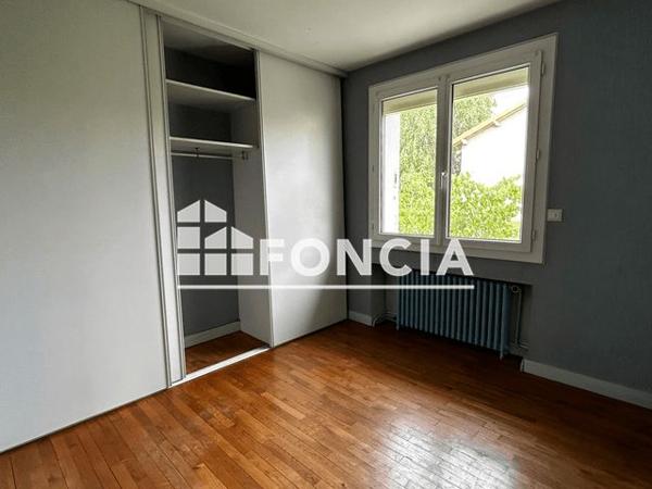À vendre Maison 4 pièces 93 m² - Poitiers 86000