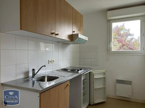 Appartement à vendre 2 pièces 46.11m²