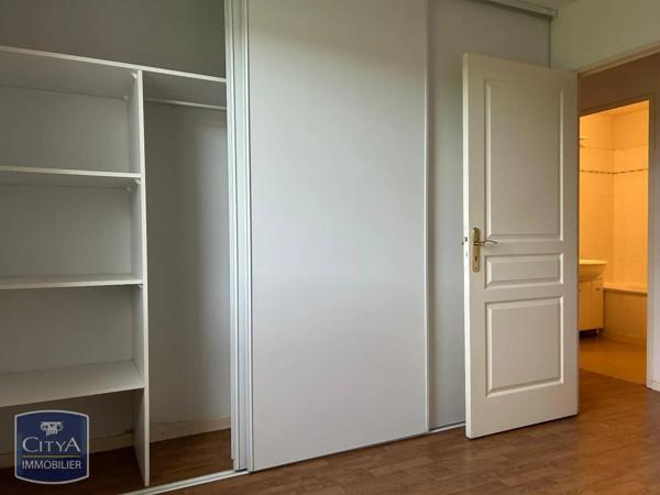 Appartement à vendre 2 pièces 46.11m²