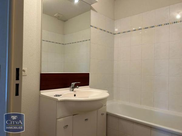 Appartement à vendre 2 pièces 46.11m²