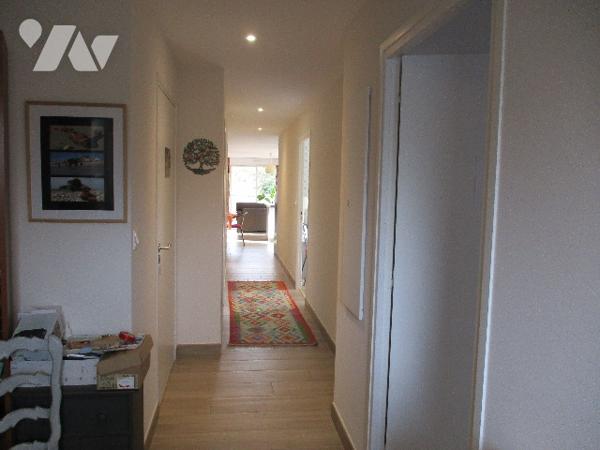 Maison individuelle de plain-pied - 3 chambres - Jardin