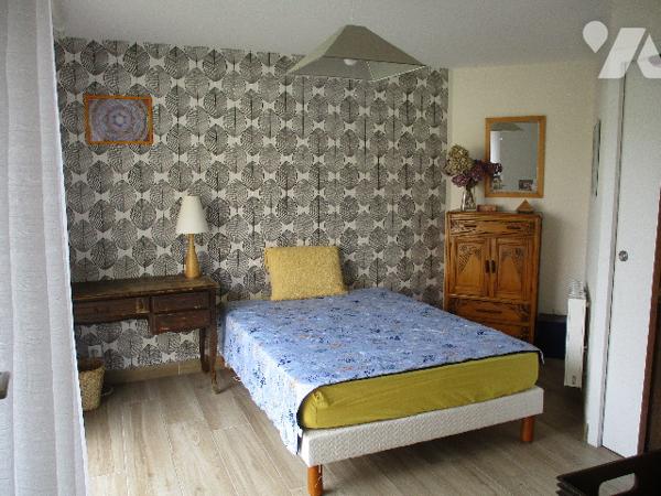 Maison individuelle de plain-pied - 3 chambres - Jardin