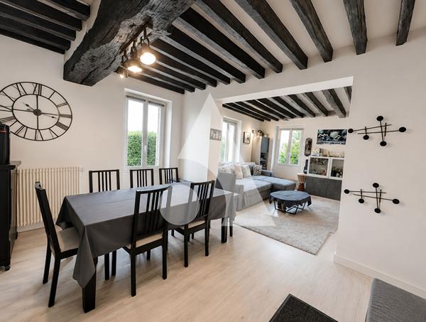 Appartement 5 pièces 98.14 m2