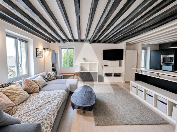 Appartement 5 pièces 98.14 m2