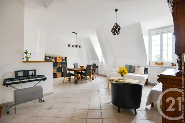 Appartement F4 à vendre  4 pièces - 92,64 m 2   CORMEILLES EN PARISIS  - 95