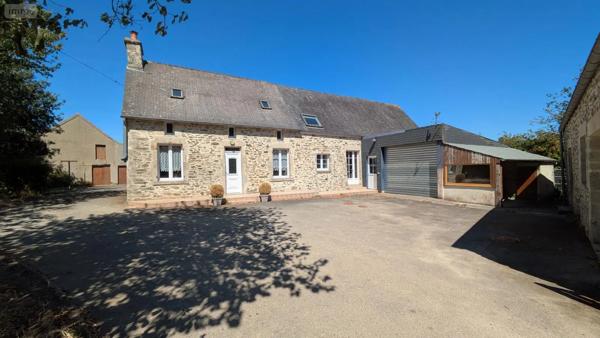 Achat - Maison Teurthéville-Bocage 50630 4 pièces 105 m 2 1522 m 2