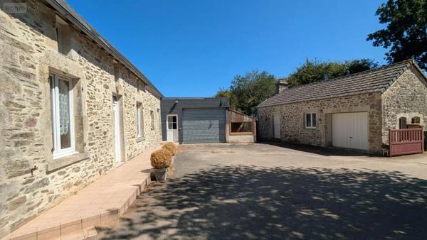 Achat - Maison Teurthéville-Bocage 50630 4 pièces 105 m 2 1522 m 2