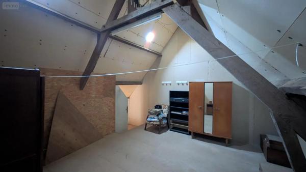 Achat - Maison Teurthéville-Bocage 50630 4 pièces 105 m 2 1522 m 2