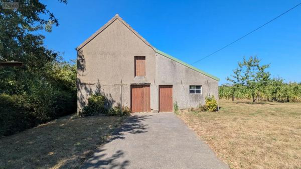 Achat - Maison Teurthéville-Bocage 50630 4 pièces 105 m 2 1522 m 2