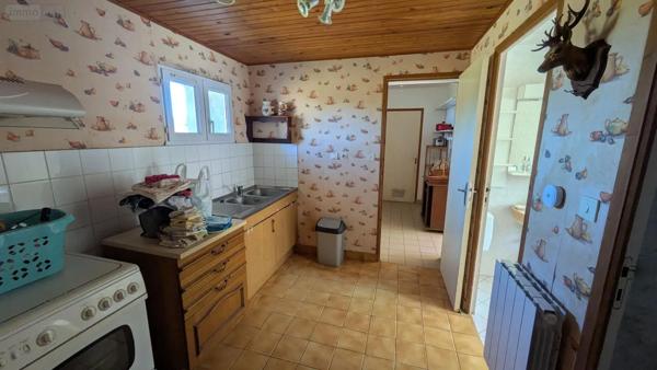 Achat - Maison Teurthéville-Bocage 50630 4 pièces 105 m 2 1522 m 2