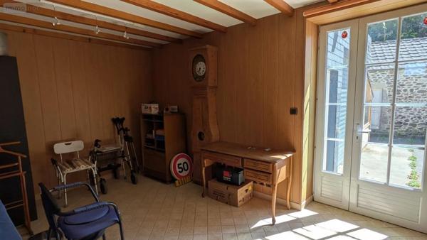 Achat - Maison Teurthéville-Bocage 50630 4 pièces 105 m 2 1522 m 2