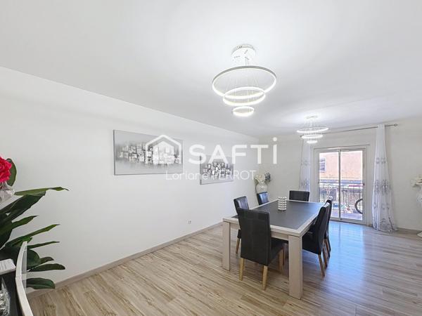 Maison de Ville de plus 200 m2 en centre ville