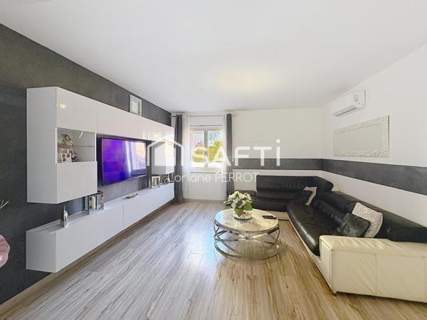 Maison de Ville de plus 200 m2 en centre ville