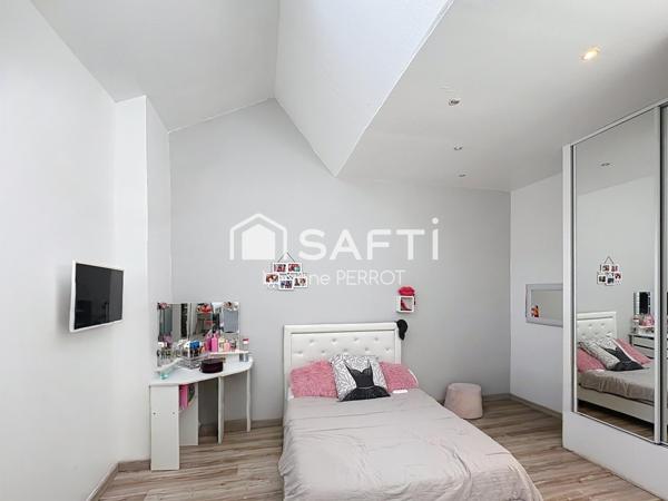 Maison de Ville de plus 200 m2 en centre ville