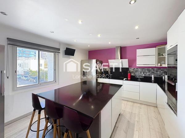 Maison de Ville de plus 200 m2 en centre ville