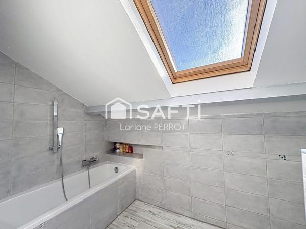 Maison de Ville de plus 200 m2 en centre ville