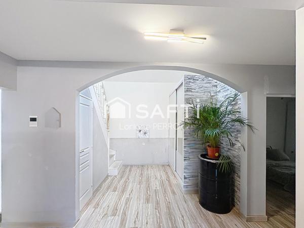 Maison de Ville de plus 200 m2 en centre ville