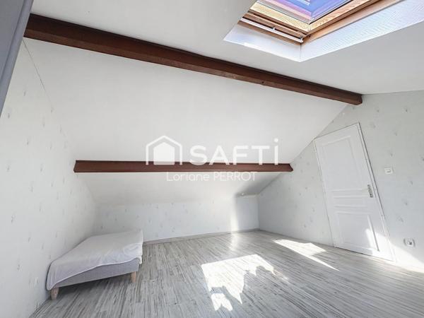 Maison de Ville de plus 200 m2 en centre ville