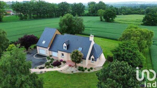 Maison 6 pièces de 153 m² à Plénée-Jugon (22640)