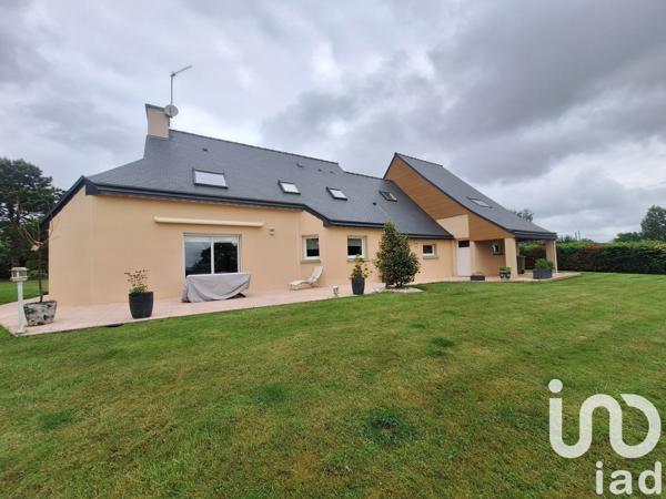 Maison 6 pièces de 153 m² à Plénée-Jugon (22640)