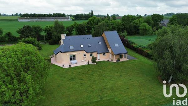 Maison 6 pièces de 153 m² à Plénée-Jugon (22640)