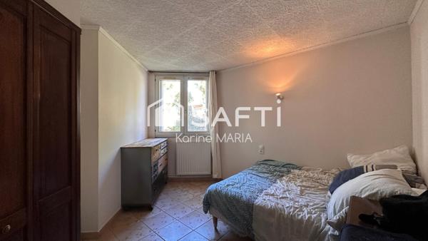 13400 - AUBAGNE - T4 de 87.70 m2 avec loggia et stationnement