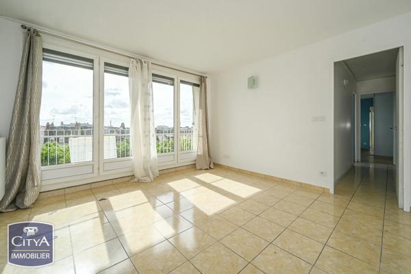 Appartement à vendre 3 pièces 57m² Orléans (45000)