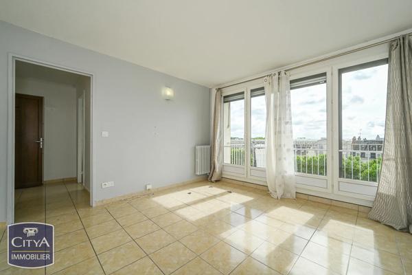 Appartement à vendre 3 pièces 57m² Orléans (45000)
