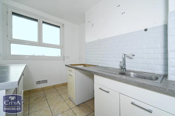 Appartement à vendre 3 pièces 57m² Orléans (45000)