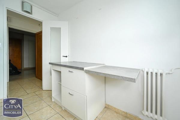 Appartement à vendre 3 pièces 57m² Orléans (45000)