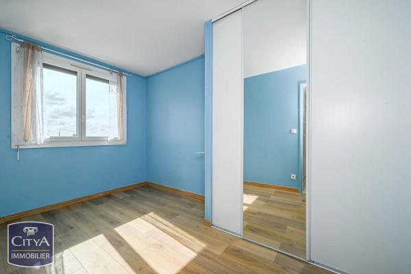 Appartement à vendre 3 pièces 57m² Orléans (45000)