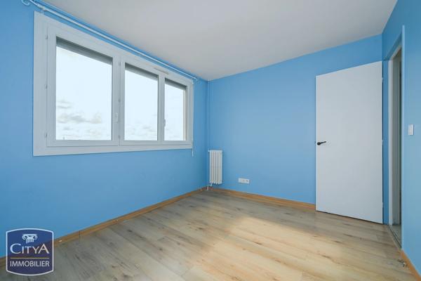 Appartement à vendre 3 pièces 57m² Orléans (45000)