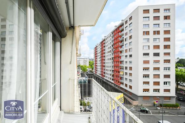 Appartement à vendre 3 pièces 57m² Orléans (45000)