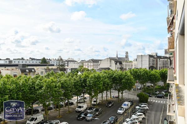 Appartement à vendre 3 pièces 57m² Orléans (45000)