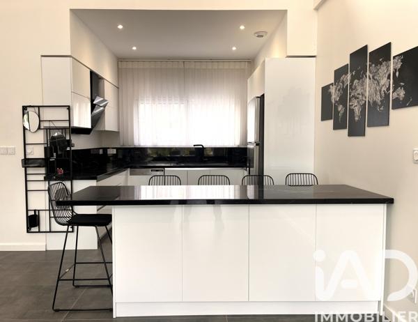 Maison à vendre 6 pièces 150 m² Montreuil-Juigné