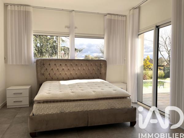 Maison à vendre 6 pièces 150 m² Montreuil-Juigné